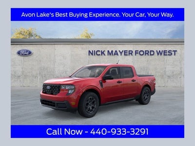 2026 Ford Maverick XLT In-Transit