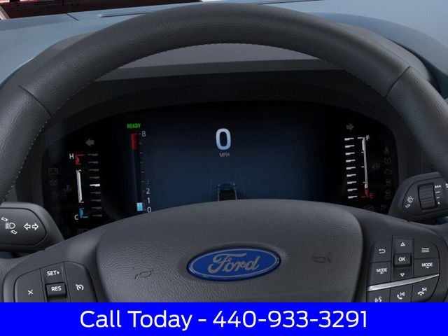 2026 Ford Maverick XLT In-Transit