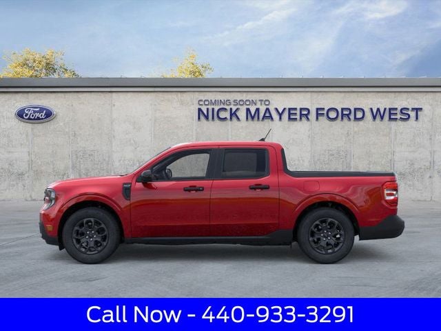 2026 Ford Maverick XLT In-Transit