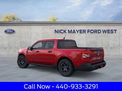 2026 Ford Maverick XLT In-Transit
