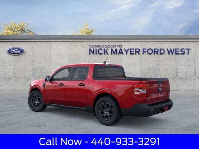 2026 Ford Maverick XLT In-Transit