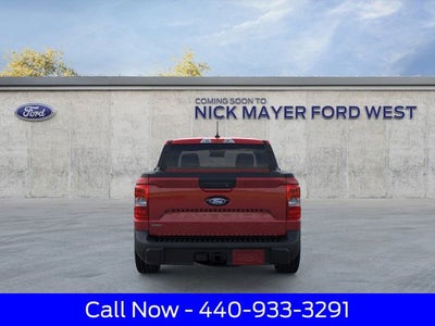 2026 Ford Maverick XLT In-Transit