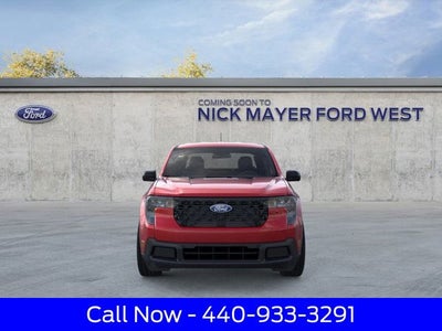 2026 Ford Maverick XLT In-Transit