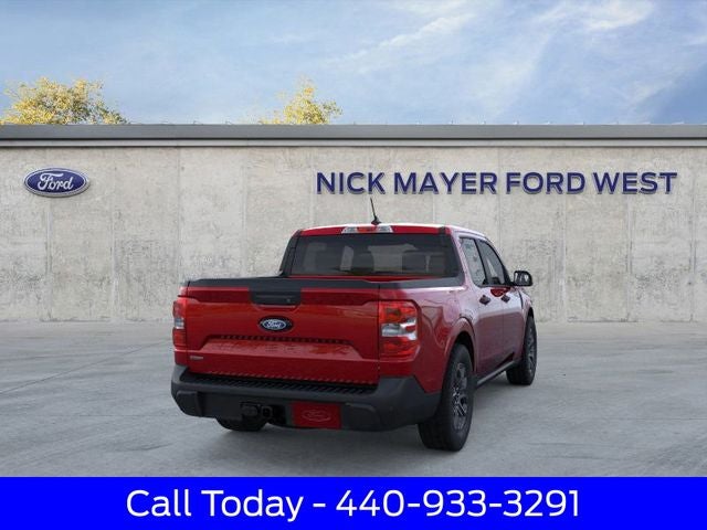 2026 Ford Maverick XLT In-Transit