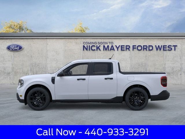 2026 Ford Maverick XLT In-Transit