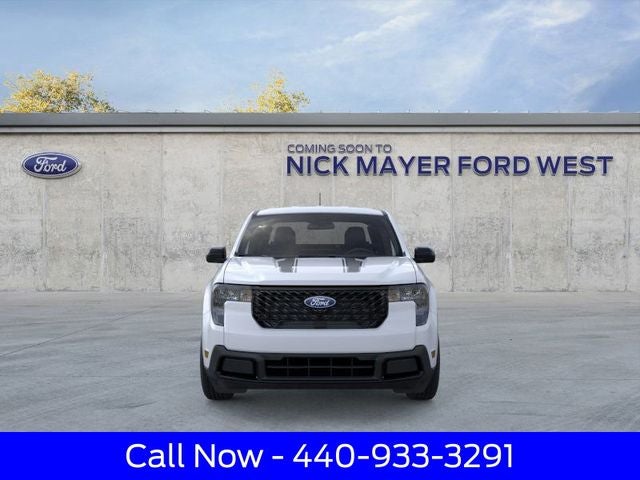 2026 Ford Maverick XLT In-Transit