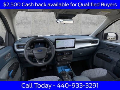 2025 Ford Maverick XLT