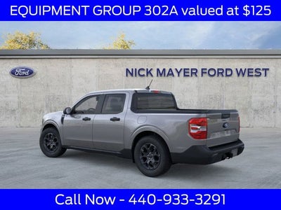 2025 Ford Maverick XLT