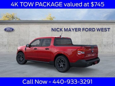 2026 Ford Maverick XLT