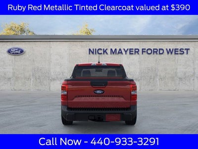 2026 Ford Maverick XLT