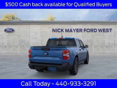 2026 Ford Maverick XLT