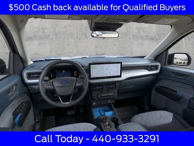 2026 Ford Maverick XLT