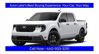 2026 Ford Maverick XLT In-Transit