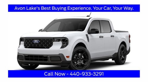 2026 Ford Maverick XLT In-Transit