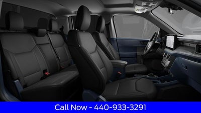 2026 Ford Maverick XLT In-Transit