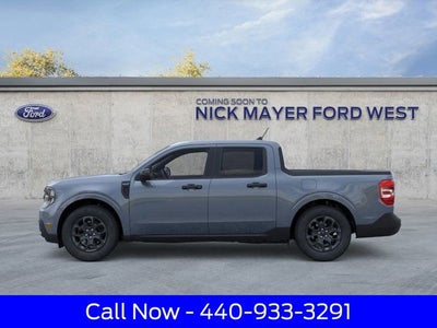 2026 Ford Maverick XLT In-Transit
