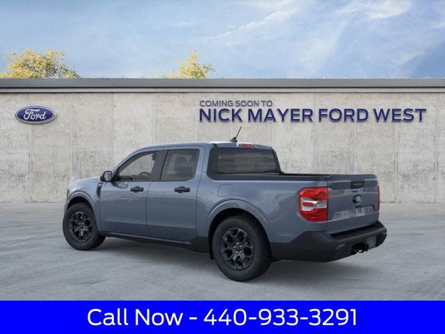 2026 Ford Maverick XLT In-Transit