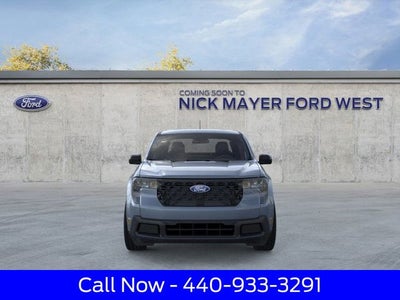 2026 Ford Maverick XLT In-Transit