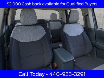 2025 Ford Maverick XLT In-Transit