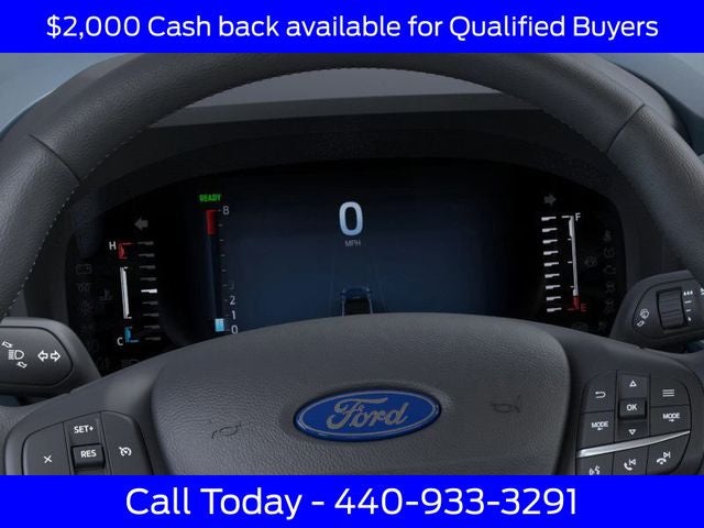 2025 Ford Maverick XLT In-Transit