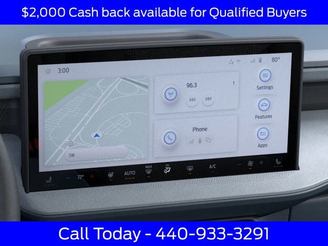 2025 Ford Maverick XLT In-Transit