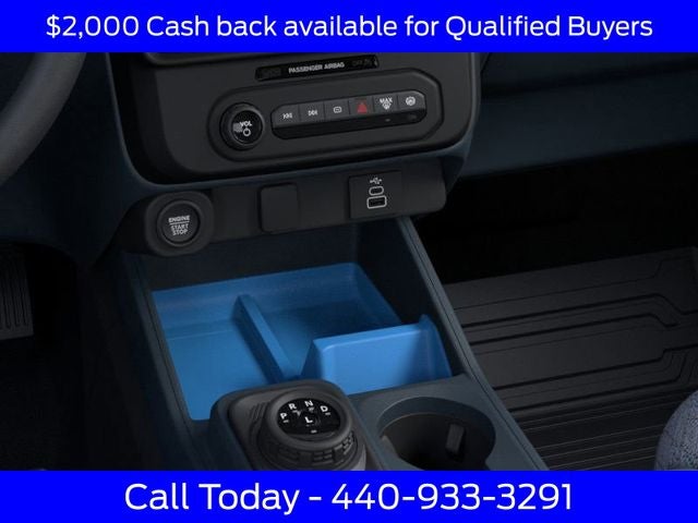 2025 Ford Maverick XLT In-Transit