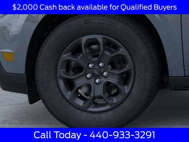 2025 Ford Maverick XLT In-Transit