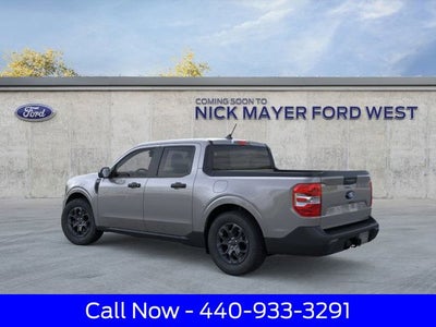 2026 Ford Maverick XLT In-Transit