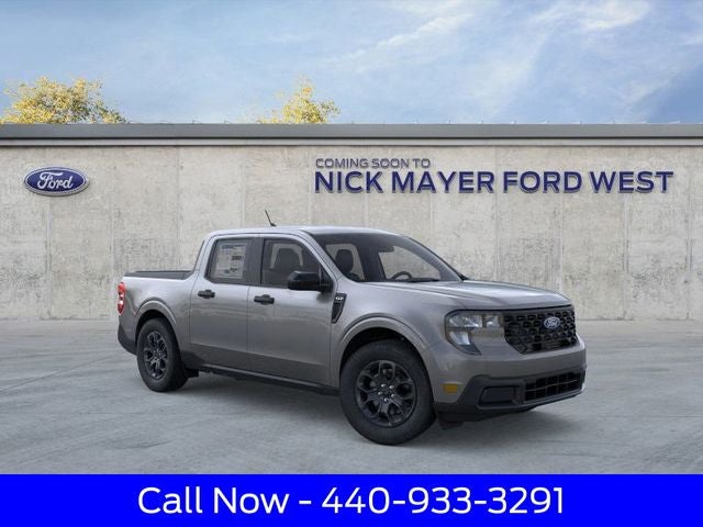 2026 Ford Maverick XLT In-Transit