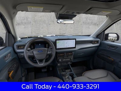 2026 Ford Maverick Tremor In-Transit