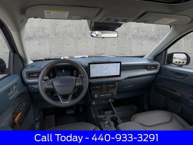 2026 Ford Maverick Tremor In-Transit