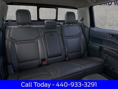 2026 Ford Maverick Tremor In-Transit