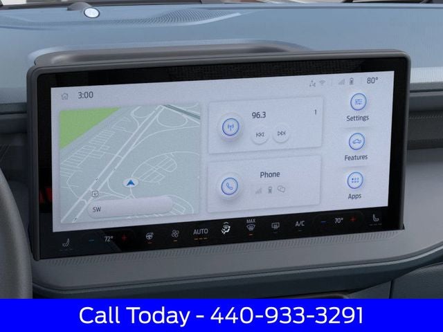 2026 Ford Maverick Tremor In-Transit