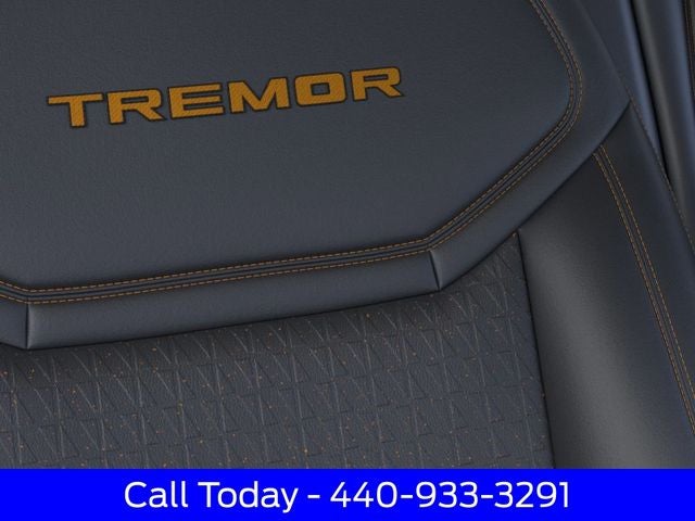 2026 Ford Maverick Tremor In-Transit