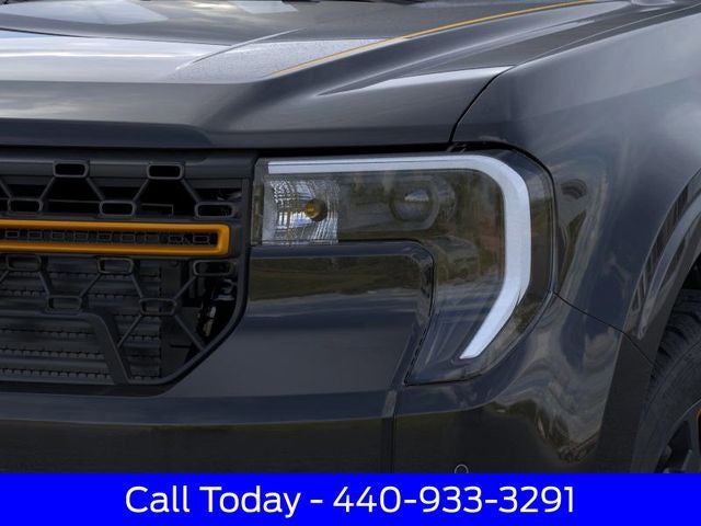 2026 Ford Maverick Tremor In-Transit