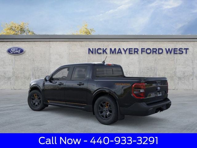 2026 Ford Maverick Tremor In-Transit