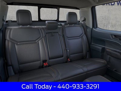 2026 Ford Maverick Tremor