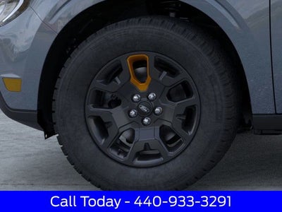 2026 Ford Maverick Tremor