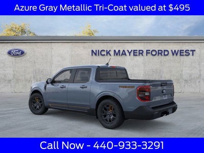 2026 Ford Maverick Tremor