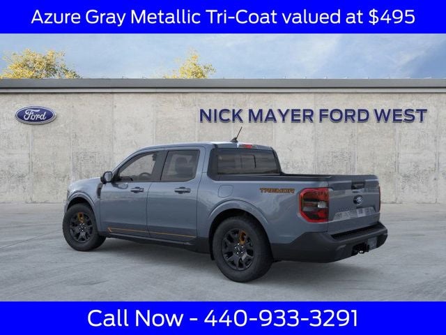 2026 Ford Maverick Tremor