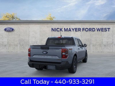 2026 Ford Maverick Tremor