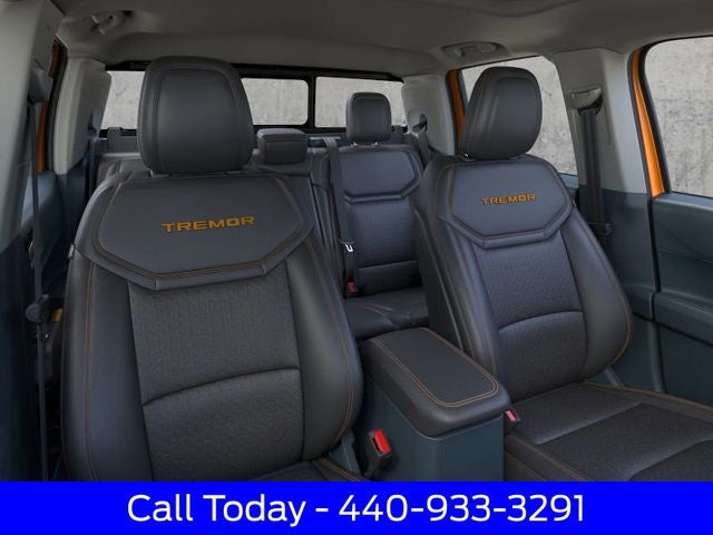 2026 Ford Maverick Tremor In-Transit