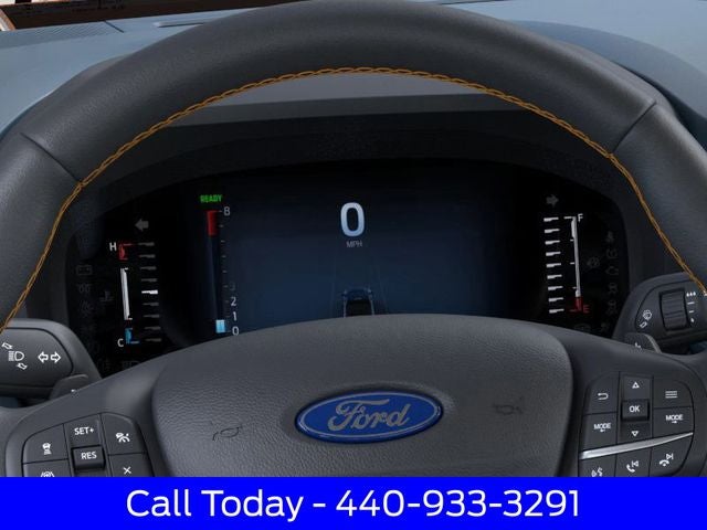 2026 Ford Maverick Tremor In-Transit