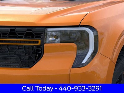 2026 Ford Maverick Tremor In-Transit