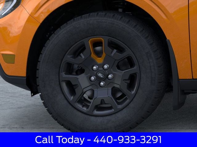 2026 Ford Maverick Tremor In-Transit