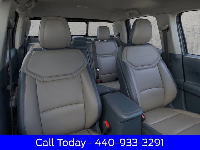 2026 Ford Maverick Lariat In-Transit