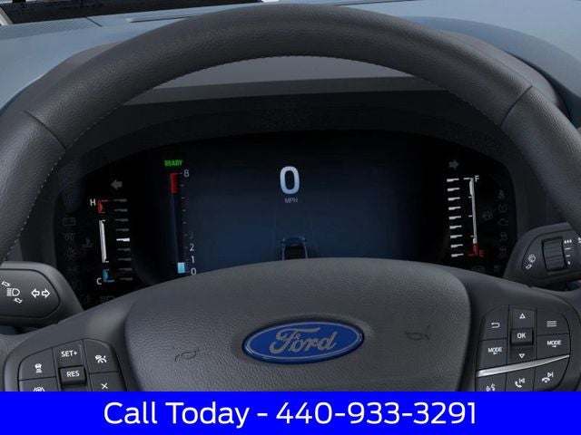 2026 Ford Maverick Lariat In-Transit