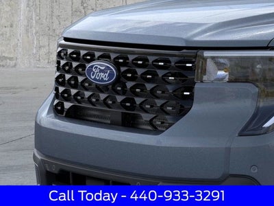 2026 Ford Maverick Lariat In-Transit