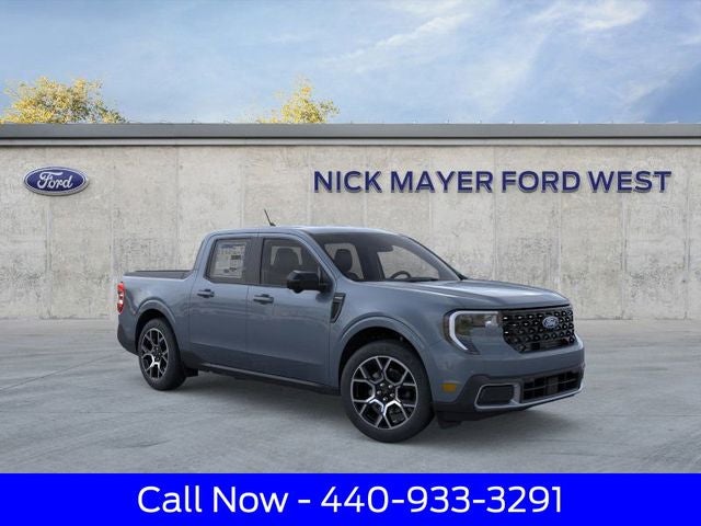 2026 Ford Maverick Lariat In-Transit