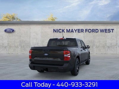 2026 Ford Maverick Lariat